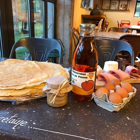 Cote Tiretaine Bed & Breakfast Orcines Dış mekan fotoğraf